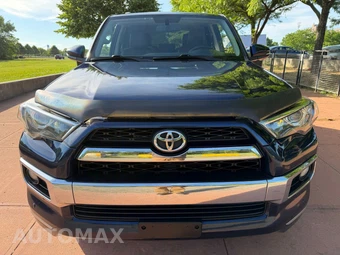 2016 Toyota 4Runner Limited - miniatura 5