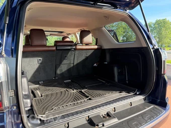 2016 Toyota 4Runner Limited - miniatura 50