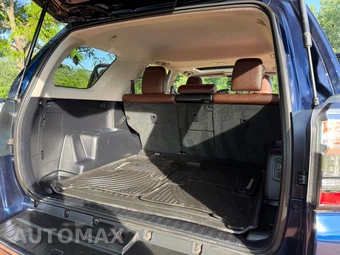 2016 Toyota 4Runner Limited - miniatura 51