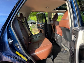 2016 Toyota 4Runner Limited - miniatura 53