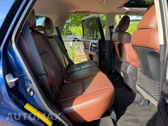 2016 Toyota 4Runner Limited - miniatura 54