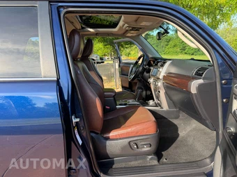 2016 Toyota 4Runner Limited - miniatura 55