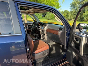 2016 Toyota 4Runner Limited - miniatura 56