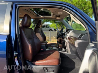 2016 Toyota 4Runner Limited - miniatura 58
