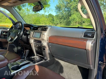 2016 Toyota 4Runner Limited - miniatura 59