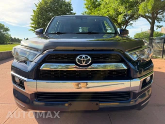 2016 Toyota 4Runner Limited - miniatura 6