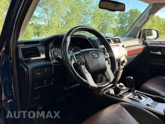 2016 Toyota 4Runner Limited - miniatura 62