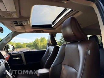 2016 Toyota 4Runner Limited - miniatura 64