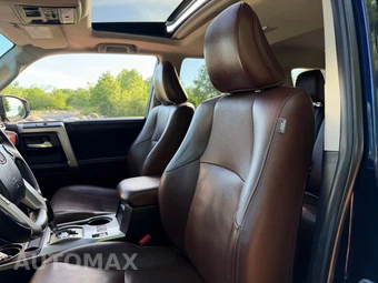 2016 Toyota 4Runner Limited - miniatura 65
