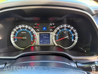 2016 Toyota 4Runner Limited - miniatura 66
