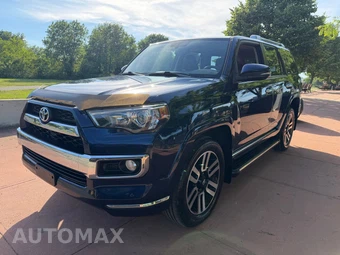 2016 Toyota 4Runner Limited - miniatura 7