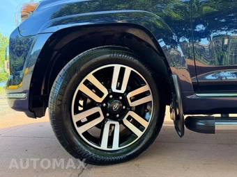 2016 Toyota 4Runner Limited - miniatura 70