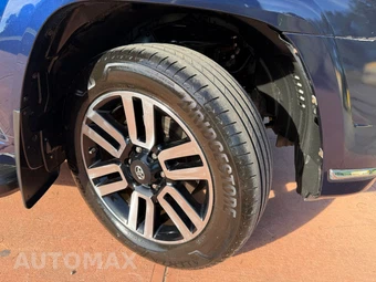 2016 Toyota 4Runner Limited - miniatura 73