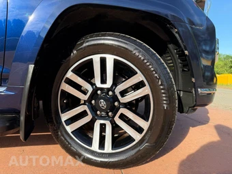 2016 Toyota 4Runner Limited - miniatura 74
