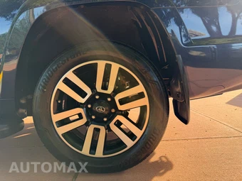2016 Toyota 4Runner Limited - miniatura 77