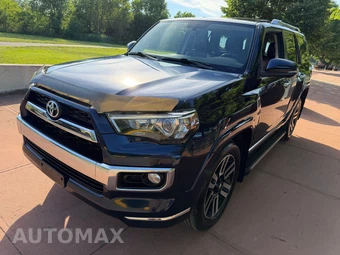 2016 Toyota 4Runner Limited - miniatura 8