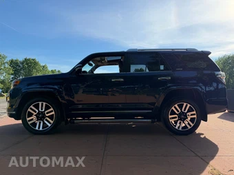 2016 Toyota 4Runner Limited - miniatura 9
