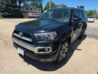 2016 Toyota 4Runner Limited