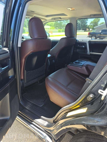 2016 Toyota 4Runner Limited – miniatura 13