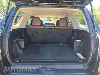 2016 Toyota 4Runner Limited – miniatura 14