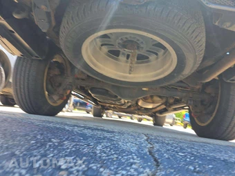 2016 Toyota 4Runner Limited – miniatura 15