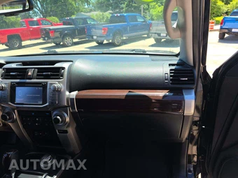2016 Toyota 4Runner Limited – miniatura 19