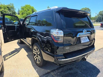 2016 Toyota 4Runner Limited – miniatura 2