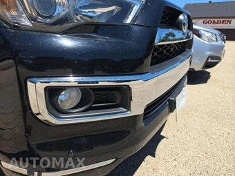 2016 Toyota 4Runner Limited – miniatura 24