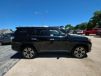 2016 Toyota 4Runner Limited – miniatura 4
