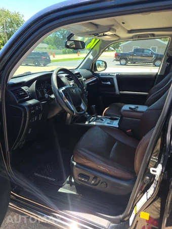 2016 Toyota 4Runner Limited – miniatura 6