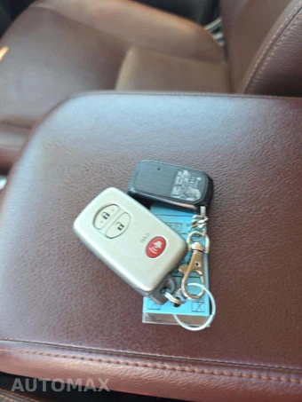 2016 Toyota 4Runner Limited – miniatura 8