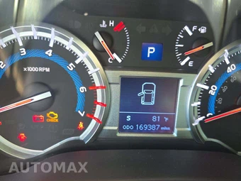 2016 Toyota 4Runner Limited – miniatura 9