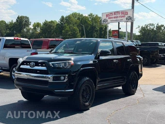 2016 Toyota 4Runner Limited - car from the USA, Manheim Buy-Now listing at AUTOMAX