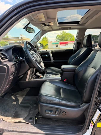 2016 Toyota 4Runner Limited - miniatura 11