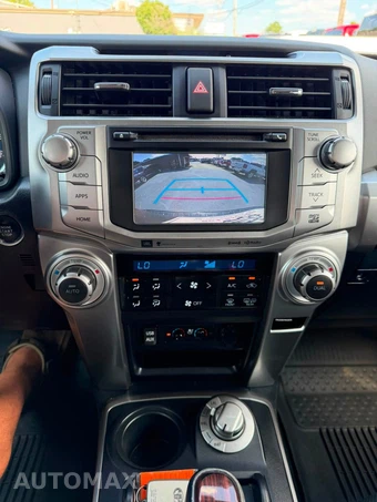 2016 Toyota 4Runner Limited - miniatura 12