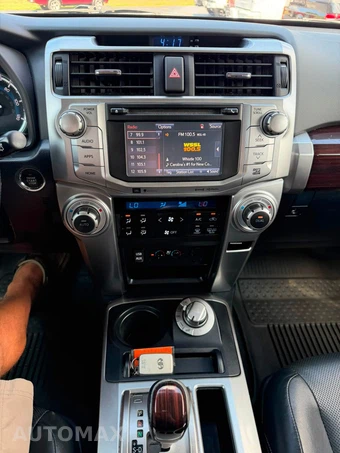 2016 Toyota 4Runner Limited - miniatura 13