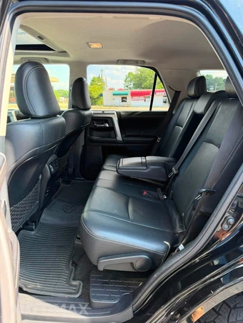 2016 Toyota 4Runner Limited - miniatura 15
