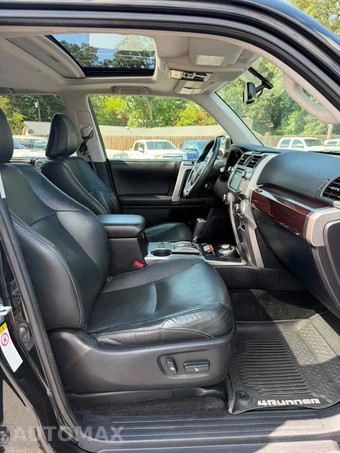 2016 Toyota 4Runner Limited - miniatura 17