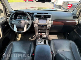 2016 Toyota 4Runner Limited - miniatura 18