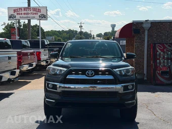 2016 Toyota 4Runner Limited - miniatura 2