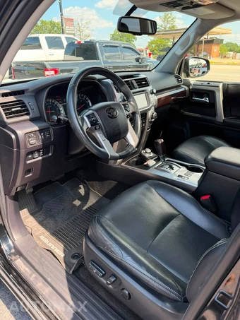 2016 Toyota 4Runner Limited - miniatura 20