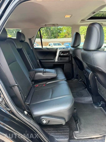 2016 Toyota 4Runner Limited - miniatura 21