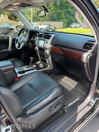 2016 Toyota 4Runner Limited - miniatura 22