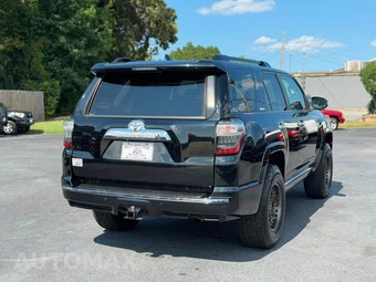 2016 Toyota 4Runner Limited - miniatura 4