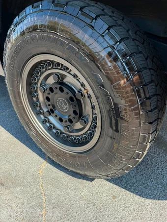 2016 Toyota 4Runner Limited - miniatura 5