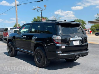 2016 Toyota 4Runner Limited - miniatura 6