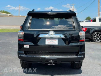 2016 Toyota 4Runner Limited - miniatura 7