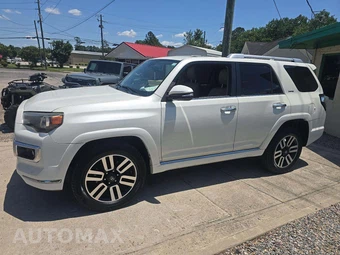 2016 Toyota 4Runner Limited