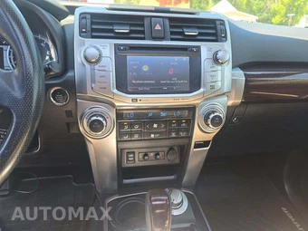 2016 Toyota 4Runner Limited - miniatura 10