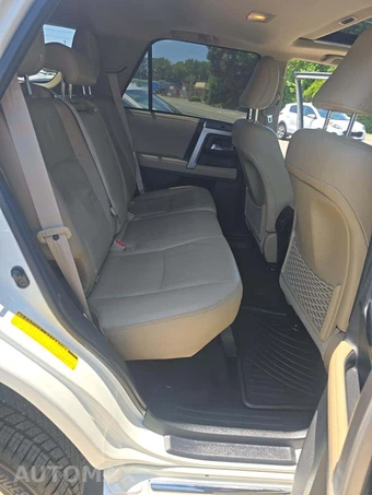 2016 Toyota 4Runner Limited - miniatura 16